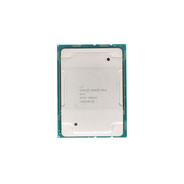 Intel Xeon Gold 6142 CD8067303405400 Server Processor - SR3AY - 16 Core - 22 MB L3 Cache - 2.60 GHz Base Frequency - FC-LGA3647  (CD8067303405400)