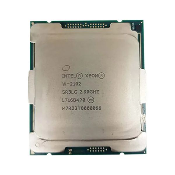 Intel Xeon W-2102 Processor 4-Core 2.90 (CD8067303532802)