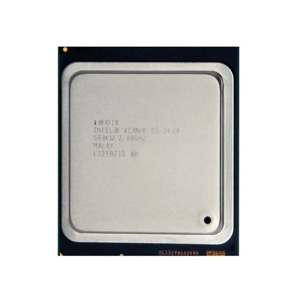 Intel Xeon E5-2620 Processor 2.00 GHz 15 MB FCLGA2011 (CM8062101048401)