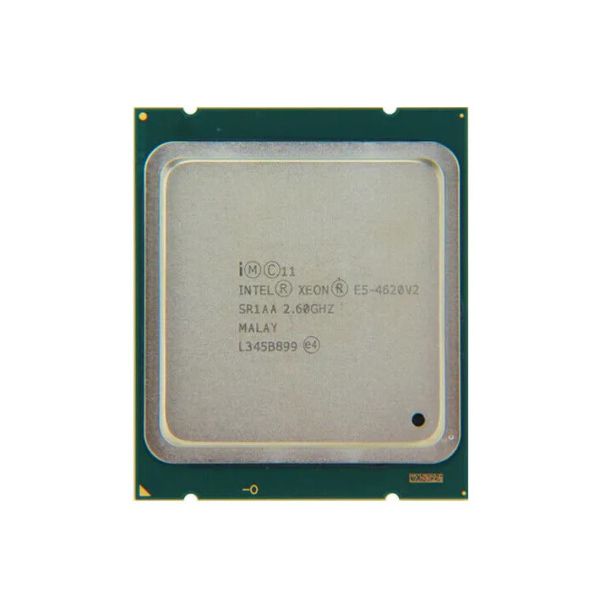 Intel Xeon E5-4620 v2 - 8 Cores, 2.60 GHz, 20M Cache (CM8063501393202)