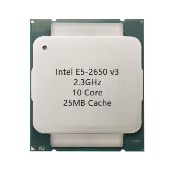Intel Xeon E5-2650 v3 10-Core 2.3GHz Server Processor (CM8064401723701)