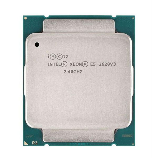 Intel Xeon E5-2620 v3 6-Core Processor 2.4GHz (CM8064401831400)