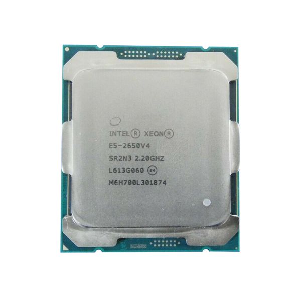 Intel Xeon E5-2650V4 CM8066002031103 Server Processor - 2.2 GHz - 12-Core (CM8066002031103)