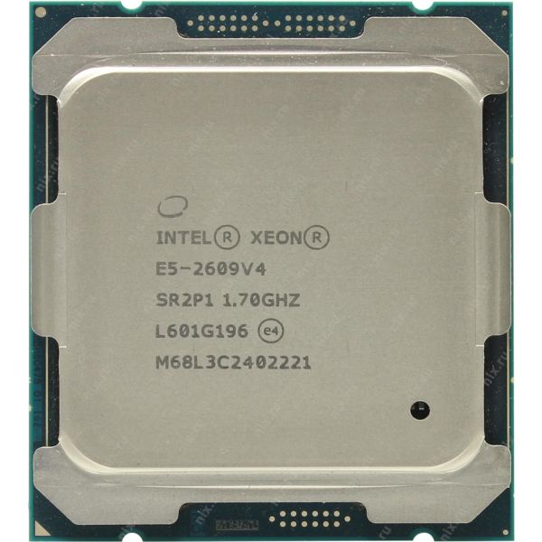 Intel Xeon CM8066002032901 Server Processor - 8-core - 20 MB Cache - 1.7 GHz Base Frequency - Socket FC-LGA2011 - vPro Eligible (CM8066002032901)