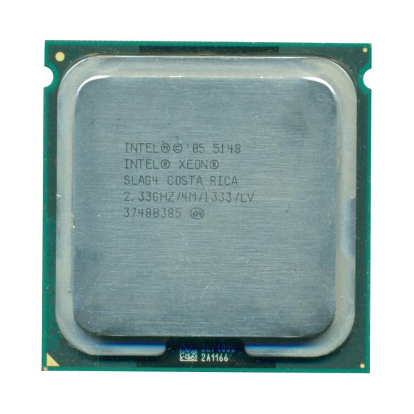 Intel Xeon 5148 2.33GHz Processor (SLAG4)