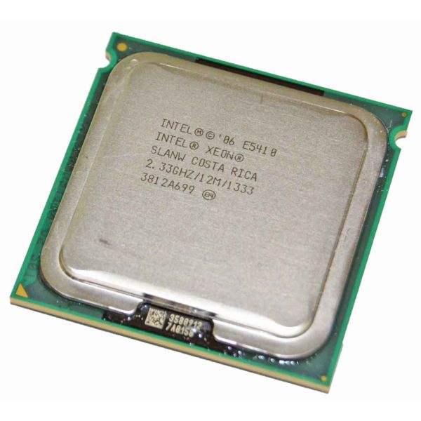 Intel Xeon E5440 2.83 GHz Processor (SLANS)