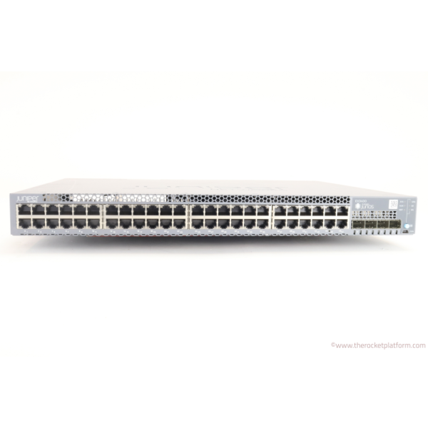 Juniper EX Series EX3400-48T - Switch (EX3400-48T-AFI)