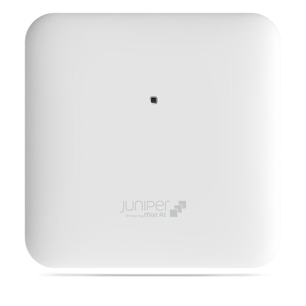 Juniper MIST-AP43-AI-3Y Mist AP43/43E Indoor Wireless Access Point With 3-Year Cloud Subscription - 802.11AX Wi-Fi 6 - 2.4 GHz - (MIST-AP43-AI-3Y)