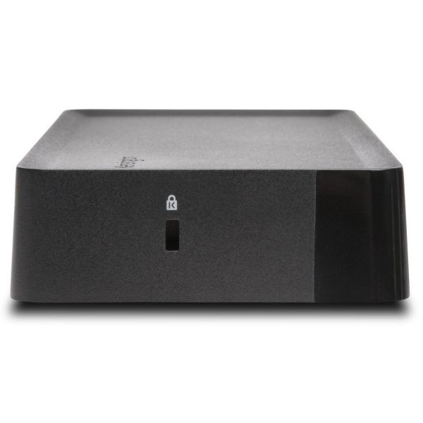 Kensington K38240NA interface hub USB 3.2 Gen 1 (3.1 Gen 1) Type-C Zwart (K38240NA)