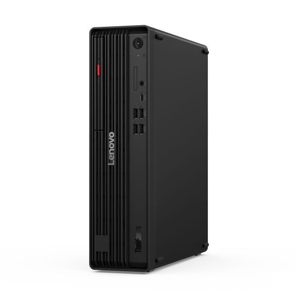 Lenovo ThinkCentre M90s Gen 6 Intel Core Ultra 7 265 32 GB DDR5-SDRAM 512 GB SSD Windows 11 Pro SFF PC Zwart (12YU001KGE)