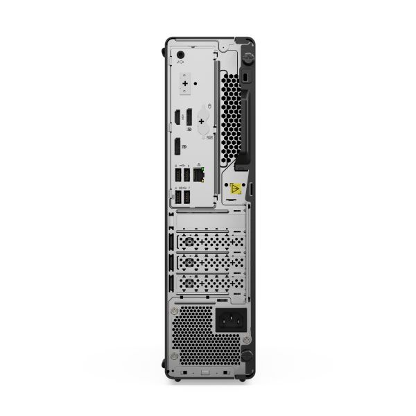 Lenovo ThinkCentre M90s Gen 6 Intel Core Ultra 7 265 32 GB DDR5-SDRAM 512 GB SSD Windows 11 Pro SFF PC Zwart (12YU001KGE)