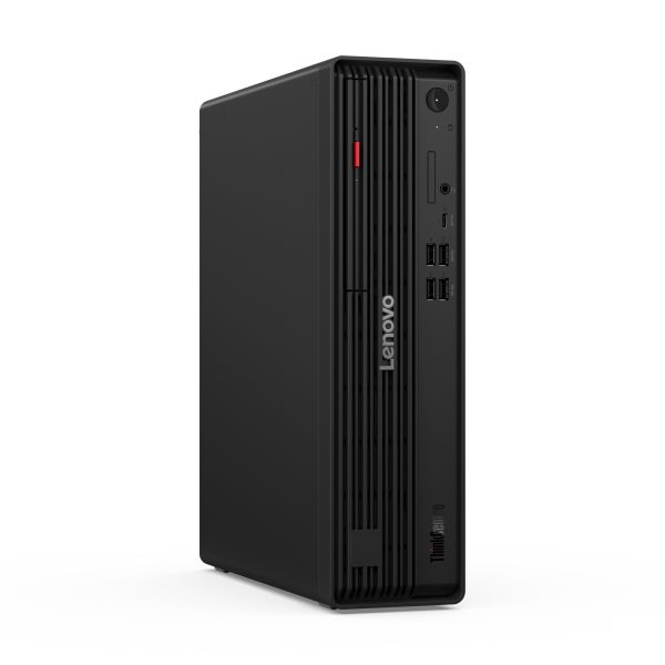 Lenovo ThinkCentre M90s Gen 6 Intel Core Ultra 7 265 32 GB DDR5-SDRAM 512 GB SSD Windows 11 Pro SFF PC Zwart (12YU001KGE)
