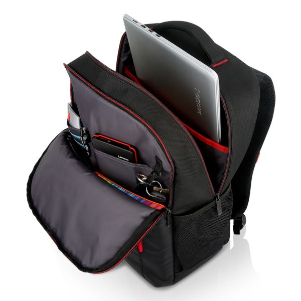 Lenovo 4X41U80414 laptoptas 40,6 cm (16") Rugzak Zwart (4X41U80414)