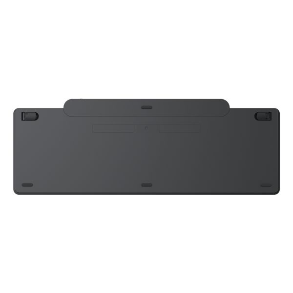 Lenovo 4Y41R69500 toetsenbord Thuis/Werk Bluetooth Belgisch, Engels Zwart, Groen (4Y41U73220)
