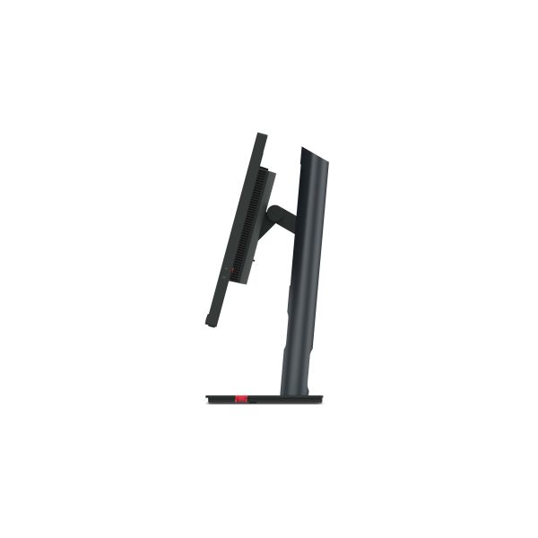 Lenovo ThinkVision P24h-30 computer monitor 60,5 cm (23.8") 2560 x 1440 Pixels Quad HD LED Zwart (63B3GAR6EU)