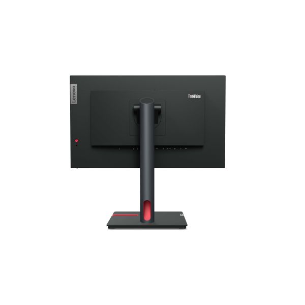 Lenovo ThinkVision P24h-30 computer monitor 60,5 cm (23.8") 2560 x 1440 Pixels Quad HD LED Zwart (63B3GAR6EU)