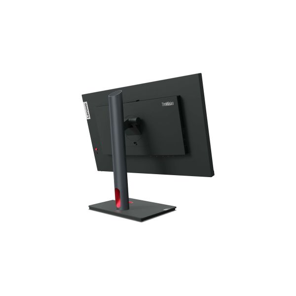 Lenovo ThinkVision P24q-30 computer monitor 60,5 cm (23.8") 2560 x 1440 Pixels Quad HD LED Zwart (63B4GAR6EU)