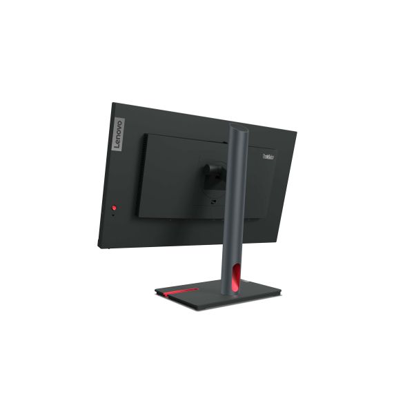 Lenovo ThinkVision P24q-30 computer monitor 60,5 cm (23.8") 2560 x 1440 Pixels Quad HD LED Zwart (63B4GAR6EU)