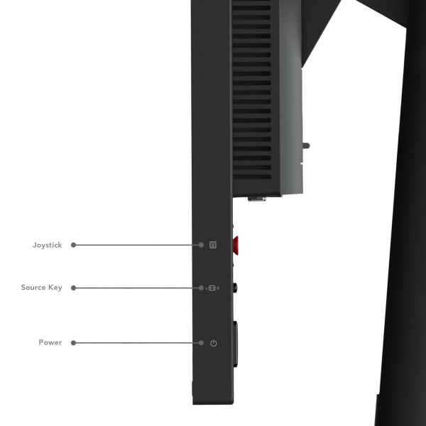 Lenovo ThinkVision T24d-30 Monitor (63FFMAR1EU)