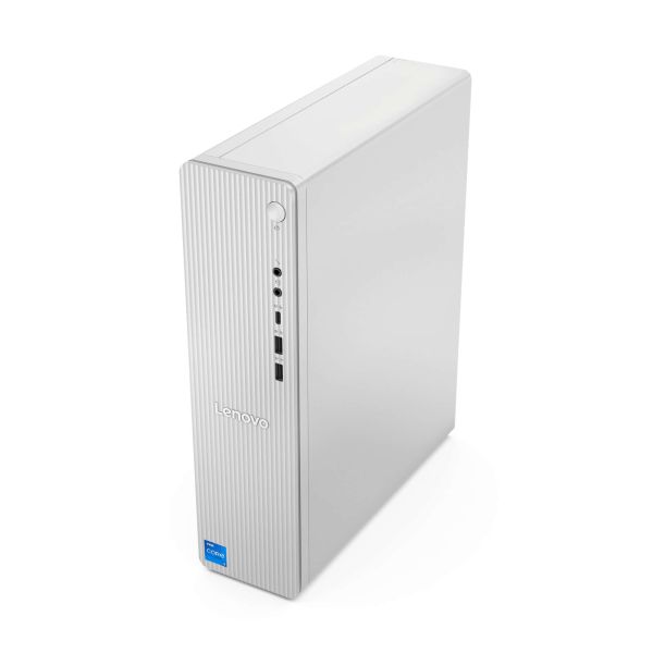 Lenovo IdeaCentre Tower 08IRR9 Intel® Core™ i5 i5-14400 16 GB DDR5-SDRAM 512 GB SSD Windows 11 Home PC Grijs (90XS006WGF)