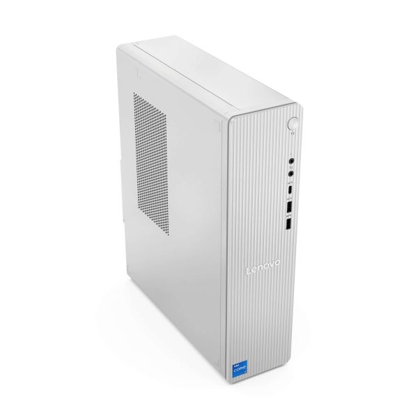 Lenovo IdeaCentre Tower 08IRR9 Intel® Core™ i5 i5-14400 16 GB DDR5-SDRAM 512 GB SSD Windows 11 Home PC Grijs (90XS006WGF)