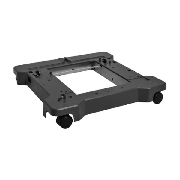 Lexmark 21K2501 Caster Base - Black - Height 4.3 x Width 26.1 x Depth 25.9 Inches (21K2501)