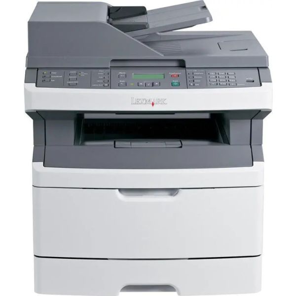 Lexmark 36S0291 MX321ADN Laser Multifunction Printer - Black/ Waight - Printer, Copy, Scaner, Fax - Laser 38 PPM 1200 DPI - USB/ (36S0291)