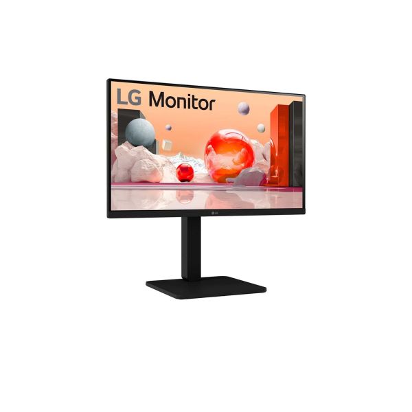 LG 24BA560 computer monitor 60,5 cm (23.8") 1920 x 1080 Pixels Full HD LED Zwart (24BA560-B.AEU)