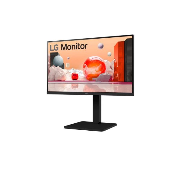 LG 24BA560 computer monitor 60,5 cm (23.8") 1920 x 1080 Pixels Full HD LED Zwart (24BA560-B.AEU)