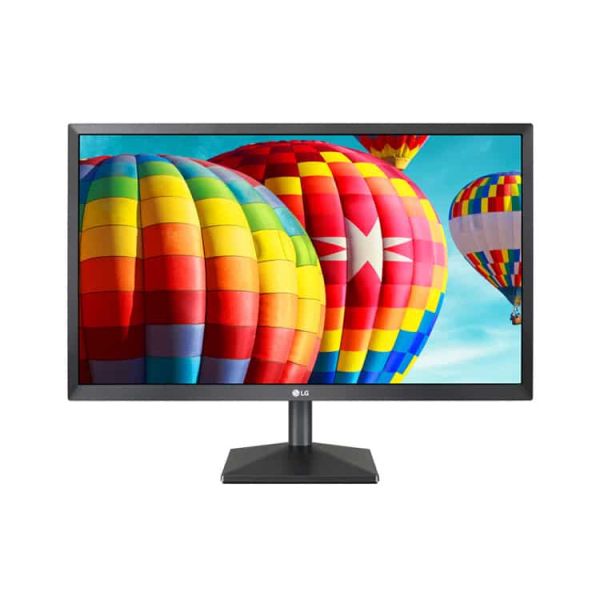 LG 24BK430H-B computer monitor 60,5 cm (23.8") 1920 x 1080 Pixels Full HD LCD Zwart (24BK430H-B)