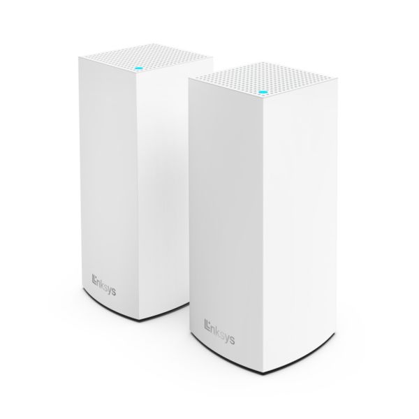 Linksys Atlas 6 Dual-band (2.4 GHz / 5 GHz) Wi-Fi 6 (802.11ax) Wit Intern (MX2002)