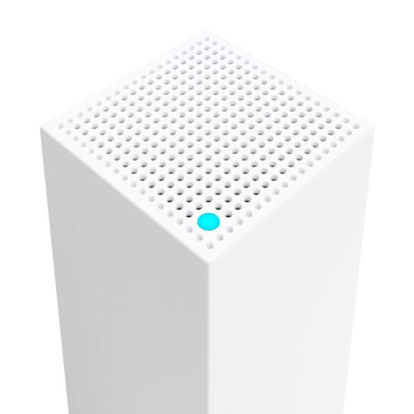 Linksys Atlas 6 Dual-band (2.4 GHz / 5 GHz) Wi-Fi 6 (802.11ax) Wit Intern (MX2002)