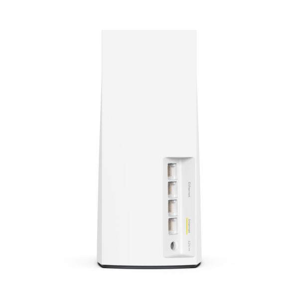 Linksys Atlas 6 Dual-band (2.4 GHz / 5 GHz) Wi-Fi 6 (802.11ax) Wit Intern (MX2002)