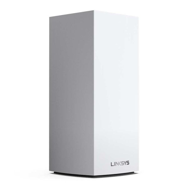 Linksys MX5300 draadloze router Gigabit Ethernet Tri-band (2.4 GHz / 5 GHz / 5 GHz) Wit (MX5300) Linksys MX5300 draadloze router Gigabit Ethernet Tri-band (2.4 GHz / 5 GHz / 5 GHz) Wit (MX5300)