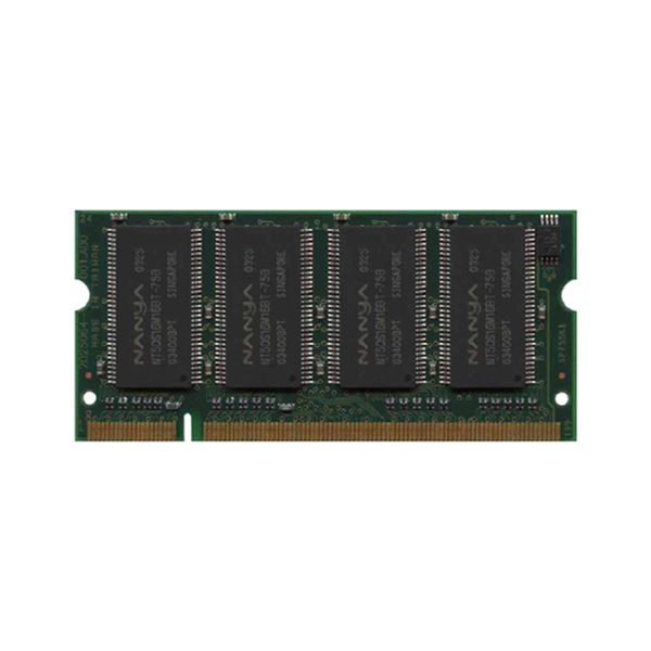 Micron MT8VDDT3264HDG-265B3 256 MB Memory Module - DDR - 266 MHz - SODIMM - CL2.5 - PC2100 - Non-ECC (MT8VDDT3264HDG-265B3)