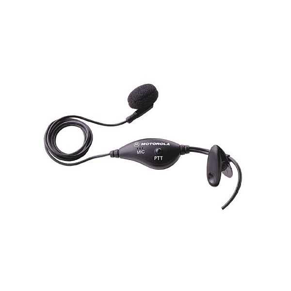 Motorola ENTN8870CR hoofdtelefoon/headset Hoofdtelefoons Bedraad In-ear Oproepen/muziek Zwart (00174)