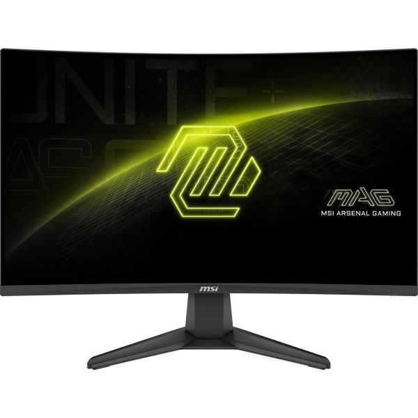 MSI MAG 276CF E20 computer monitor 68,6 cm (27") 1920 x 1080 Pixels Full HD LCD Zwart (9S6-3CE11M-024 |9S6-3CA91T-215)