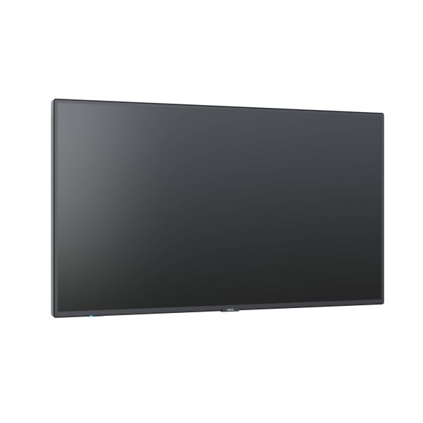 NEC MultiSync M491-MPi4 124,5 cm (49") LCD 500 cd/m² 4K Ultra HD Zwart Type processor 24/7 (60005381)
