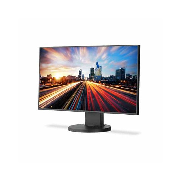 NEC MultiSync EX241UN computer monitor 60,5 cm (23.8") 1920 x 1080 Pixels Full HD LED Zwart (EX241UN-BK)
