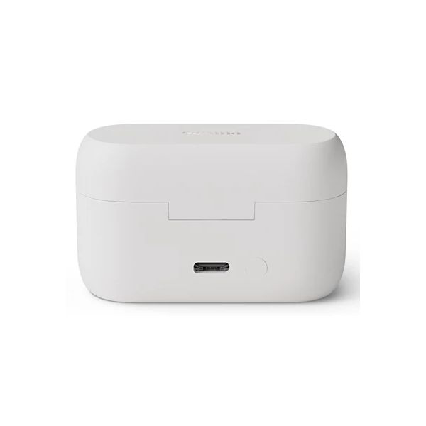 Philips 2000 series TAQ2000WT Headset True Wireless Stereo (TWS) Oorklem, Open-ear Oproepen/muziek Bluetooth Wit (TAQ2000WT/00)