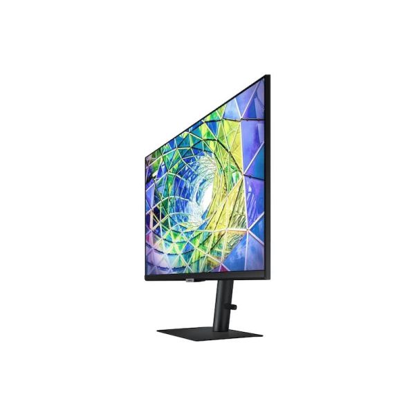 Samsung S27A804UJN computer monitor 68,6 cm (27") 3840 x 2160 Pixels 4K Ultra HD Zwart (LS27A804UJNX)