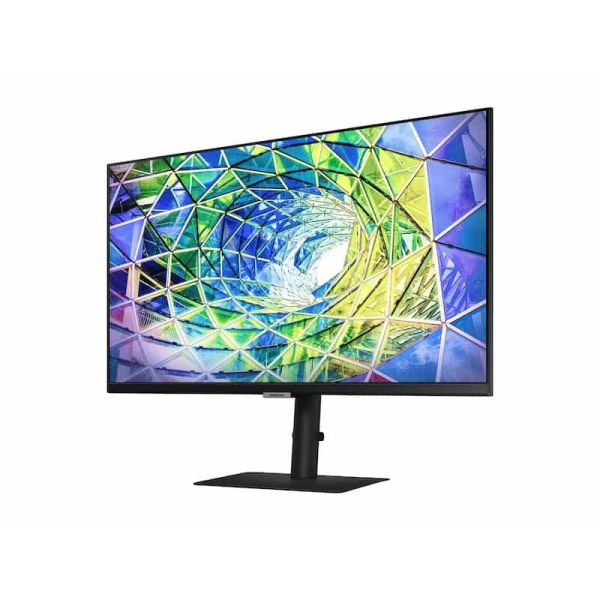 Samsung S27A804UJN computer monitor 68,6 cm (27") 3840 x 2160 Pixels 4K Ultra HD Zwart (LS27A804UJNX)
