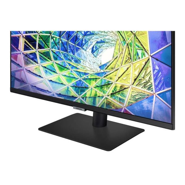 Samsung S27A804UJN computer monitor 68,6 cm (27") 3840 x 2160 Pixels 4K Ultra HD Zwart (LS27A804UJNX)