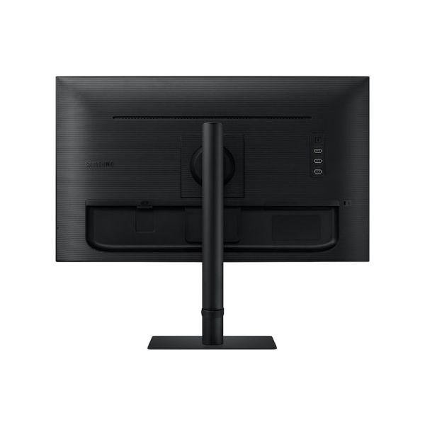 Samsung S27A804UJN computer monitor 68,6 cm (27") 3840 x 2160 Pixels 4K Ultra HD Zwart (LS27A804UJNX)