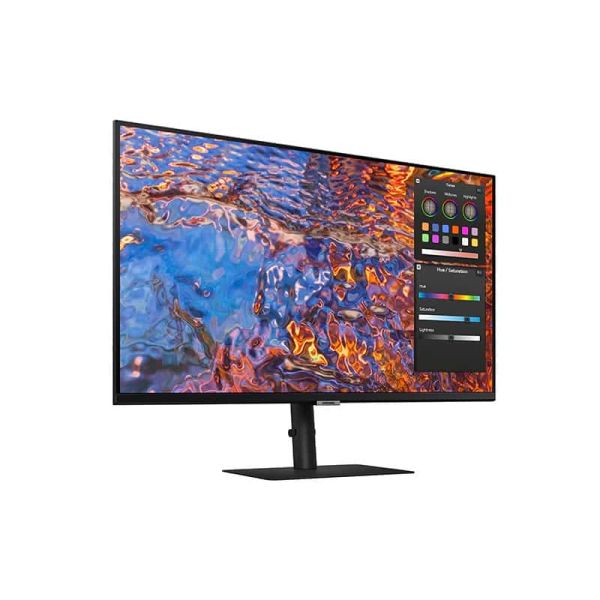 Samsung S27B804PXN computer monitor 68,6 cm (27") 3840 x 2160 Pixels 4K Ultra HD LED Zwart (LS27B804PXNXGO)