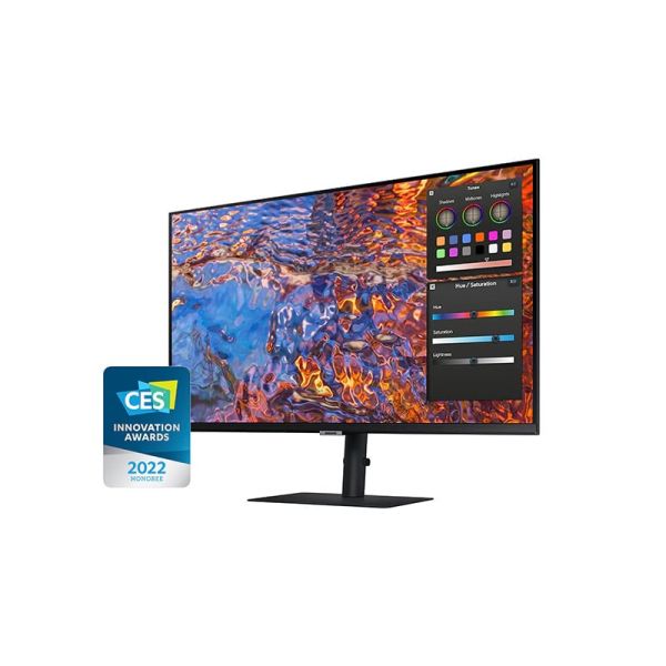 Samsung S27B804PXN computer monitor 68,6 cm (27") 3840 x 2160 Pixels 4K Ultra HD LED Zwart (LS27B804PXNXGO)