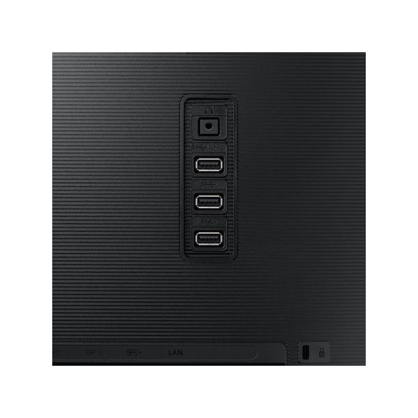 Samsung S27B804PXN computer monitor 68,6 cm (27") 3840 x 2160 Pixels 4K Ultra HD LED Zwart (LS27B804PXNXGO)