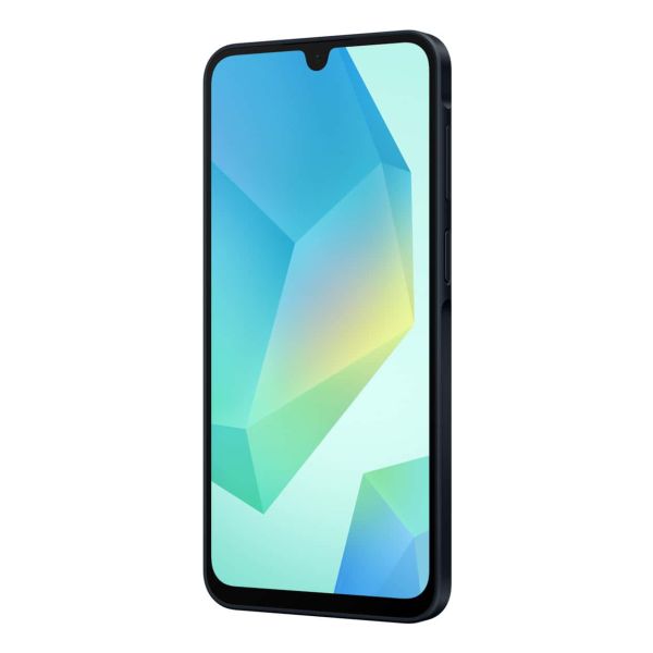 Samsung Galaxy A16 Enterprise Edition A16 LTE 17 cm (6.7") Hybride Dual SIM Android 14 4G USB Type-C 4 GB 128 GB 5000 mAh Donkerblauw (SM-A166FZKBEEE)