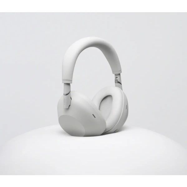 Sony WH-1000XM6 headphones, silver (WH1000XM6S)