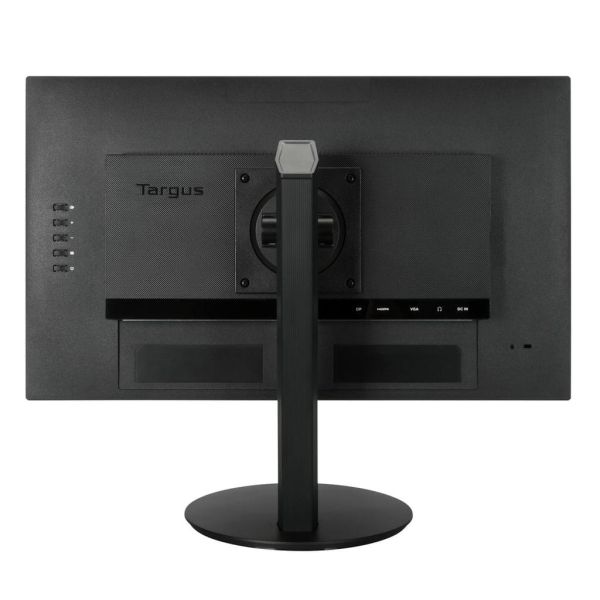 Targus DM4240SUSZ computer monitor 61 cm (24") 1920 x 1080 Pixels HD LCD Zwart (DM4240SUSZ)